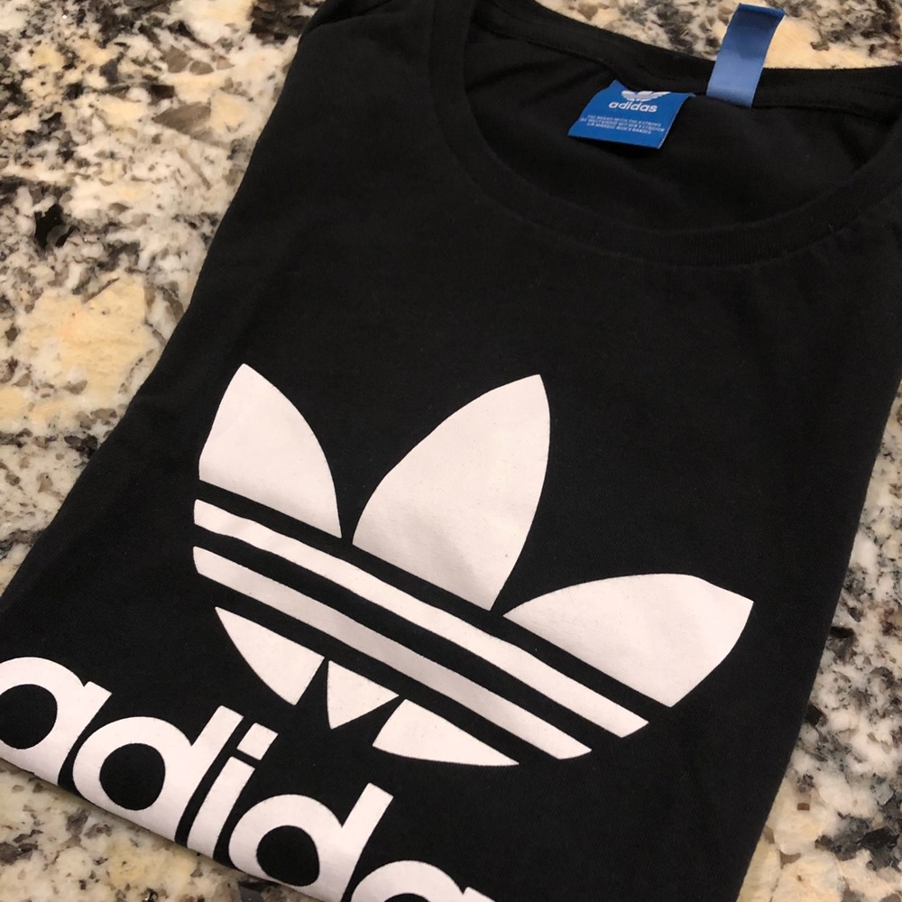 Womens Adidas Tee